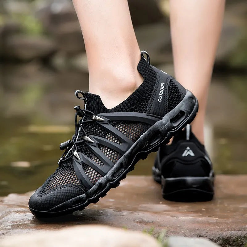 OrthoHIKE™ Orthopedic Outdoor Shoes, Quick-Drying Water Shoes