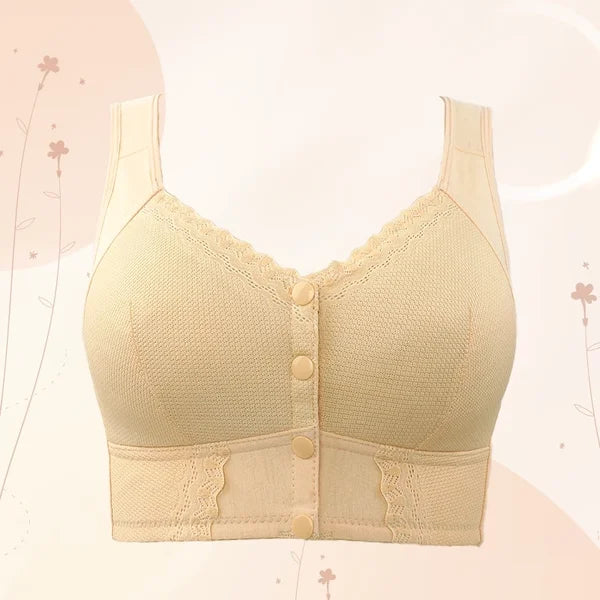 🌹🌹2024 New Front Closure Breathable Bra for Seniors