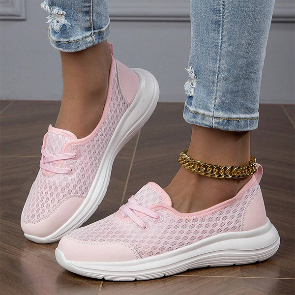 🔥LAST DAY 70% OFF - Women's Soft Sole Mesh Comfort Orthopedic Shoes