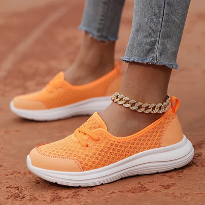 🔥LAST DAY 70% OFF - Women's Soft Sole Mesh Comfort Orthopedic Shoes