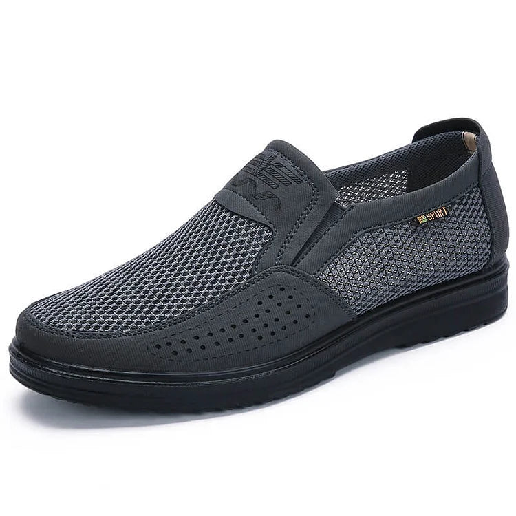 On This Week Sale OFF 50%🔥Mens' Summer Breathable Orthopedic Shoes