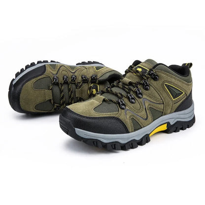 On This Week Sale OFF 70%🔥Men's Outdoor Lightweight Breathable Orthopedic Comfortable Work Shoes