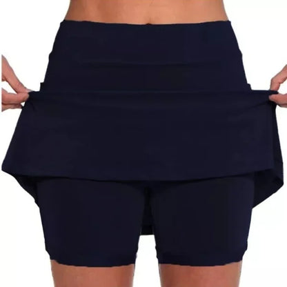 Anti-chafing Active Skort - Super Soft & Comfortable🍀