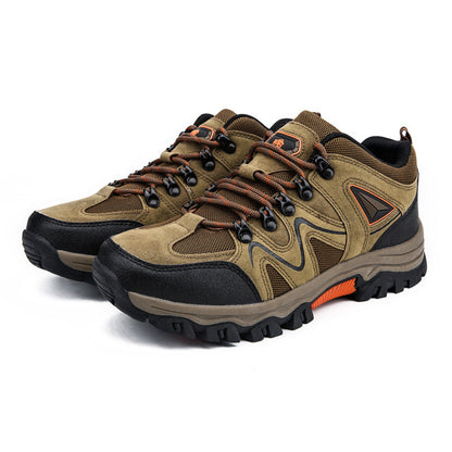 On This Week Sale OFF 70%🔥Men's Outdoor Lightweight Breathable Orthopedic Comfortable Work Shoes