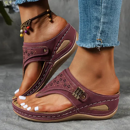 2024 Summer Women's Orthopedic Platform Sandal