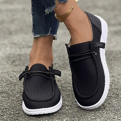 🔥LAST DAY 50% OFF - Women's Casual Breathable Canvas Sneakers