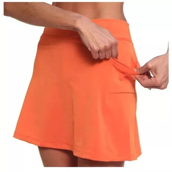 Anti-chafing Active Skort - Super Soft & Comfortable🍀