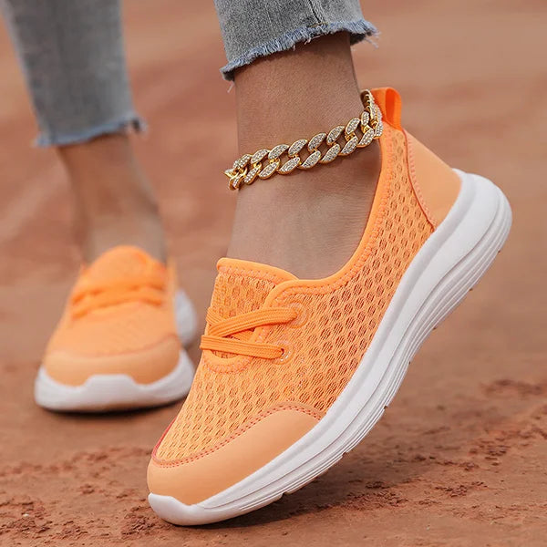 🔥LAST DAY 70% OFF - Women's Soft Sole Mesh Comfort Orthopedic Shoes