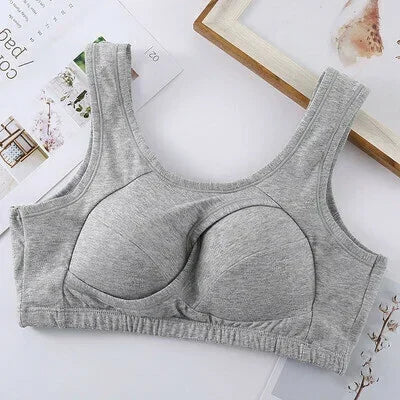 Last day 50% Off🔥 Plus Size - Posture Correcting Anti-Sagging Strapless Bra [Buy More Save More]