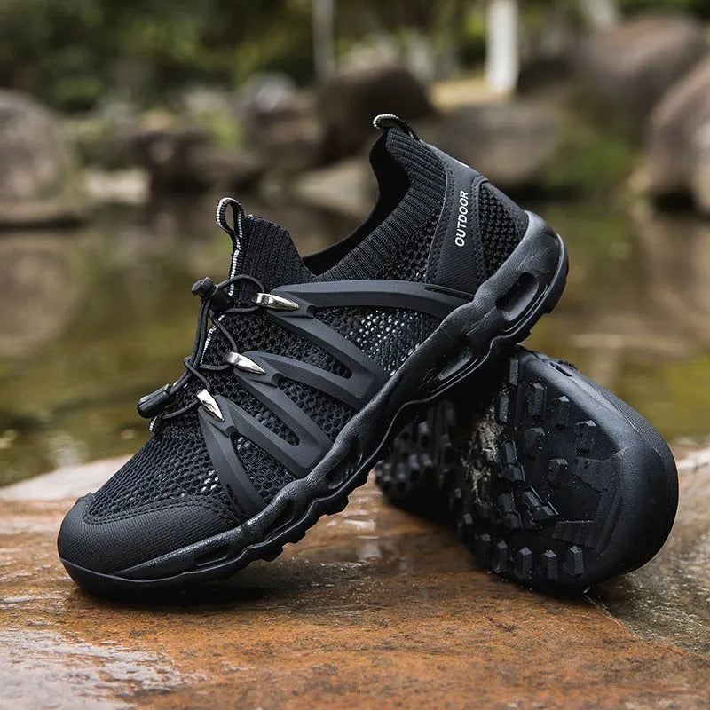 OrthoHIKE™ Orthopedic Outdoor Shoes, Quick-Drying Water Shoes