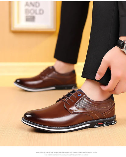 HOT SALE 45%🔥Men's Oxford Business Dress Shoes