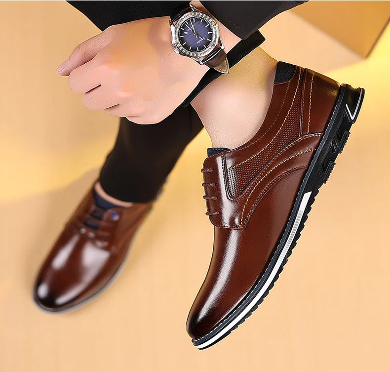 HOT SALE 45%🔥Men's Oxford Business Dress Shoes