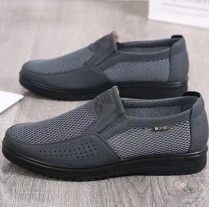 On This Week Sale OFF 50%🔥Mens' Summer Breathable Orthopedic Shoes