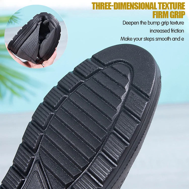 On This Week Sale OFF 50%🔥Mens' Summer Breathable Orthopedic Shoes