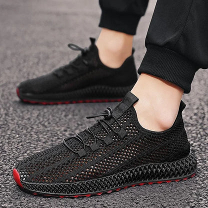 On This Week Sale OFF 50%🔥Men's Flying Woven Orthopedic Shoes