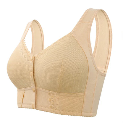 🌹🌹2024 New Front Closure Breathable Bra for Seniors