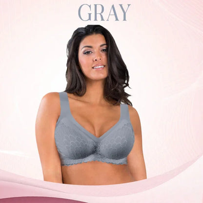 Push Up Wireless Bras