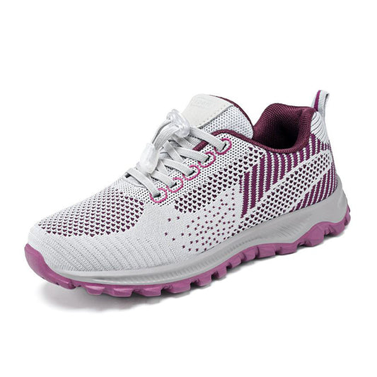 Women Orthopedic Corrector Walking Sneakers, Comfort Walking Shoes