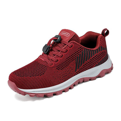 Women Orthopedic Corrector Walking Sneakers, Comfort Walking Shoes