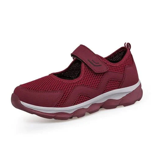 On This Week Sale Off 70%🔥Women Mesh Comfortable Walking Shoes