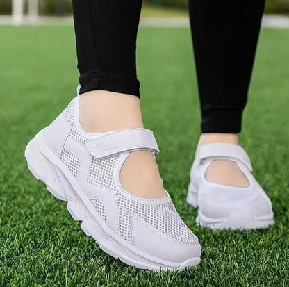 On This Week Sale Off 70%🔥Women Mesh Comfortable Walking Shoes